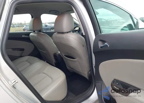 2015 Buick Verano from USA, damaged, VIN 1G4PP5SK8F4141062